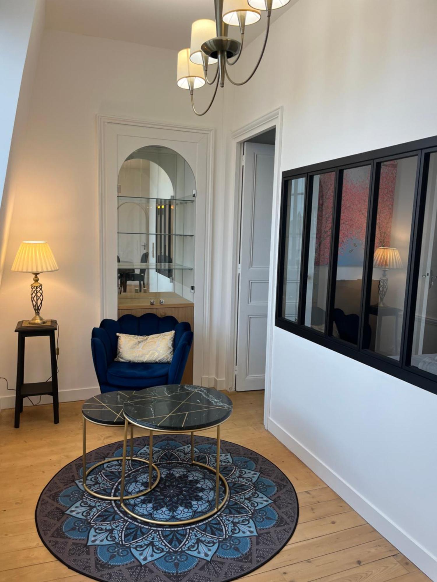 Le Royal XIX Dinard Vue Mer Luxe Exterior foto